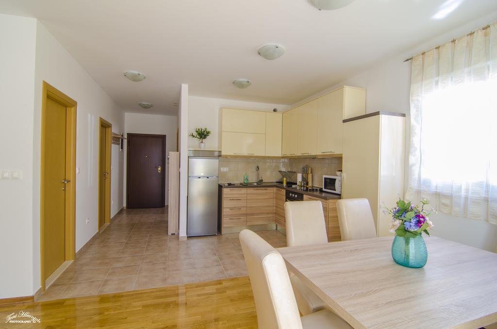 Apartament Dalmatian Sea Star *