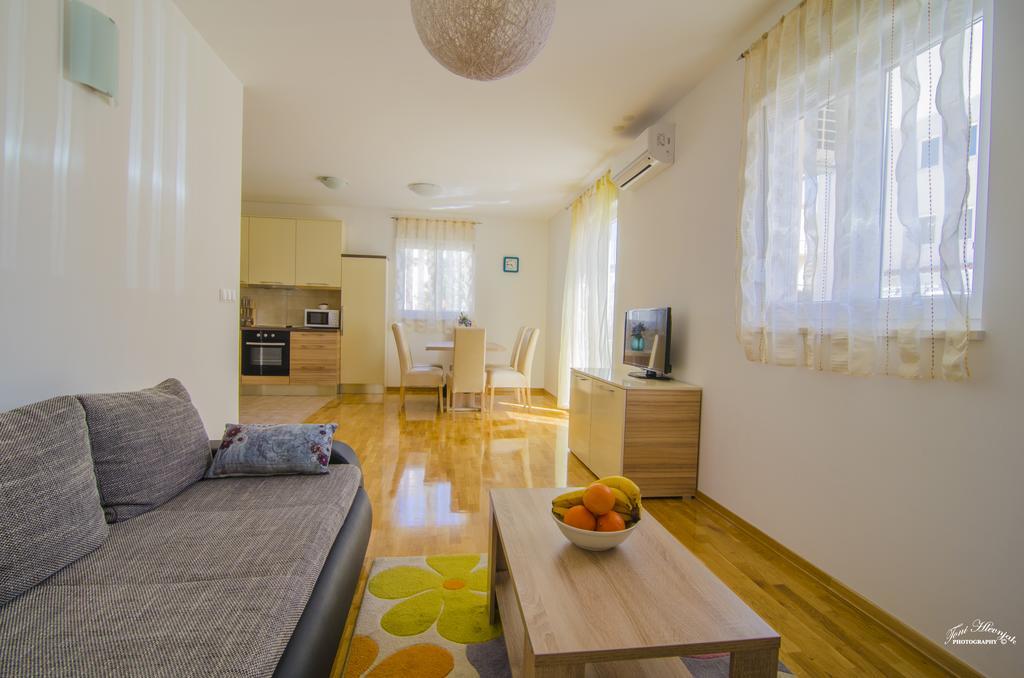 Dalmatian Sea Star Apartman *